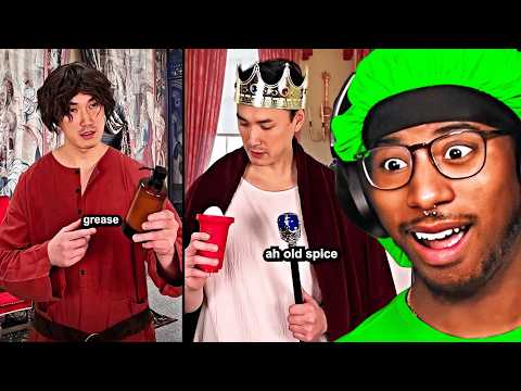 Видео: Самые смешные сценки всех времен от IAmMoBo 😭