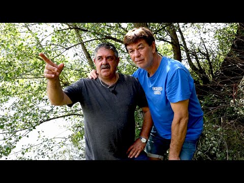 Видео: Диви Шарани в малко езеро _ гр.Кричим_digitalstudiobg