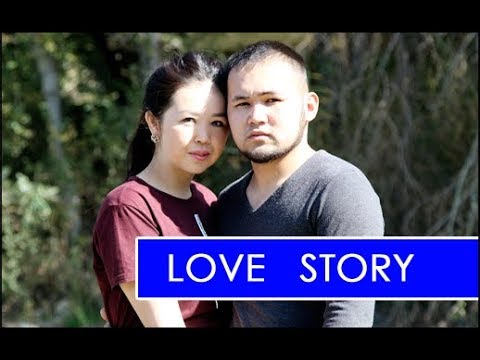 Видео: Бахадыр & Гулзада \\ Love story