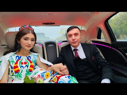 Видео: Сарватшох ва Махноза кисми 1 Туйи Точики Москва / Sarvatshoh & Mahnoza qismi 1/ Таджикская свадьба