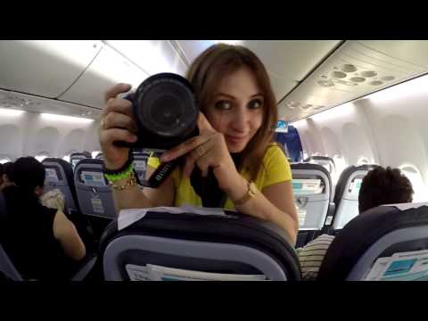 Видео: Израиль. Москва-Тель-Авив (Аэропорт Внуково - Бенгурион) Israel #1 Отдых в Израиле