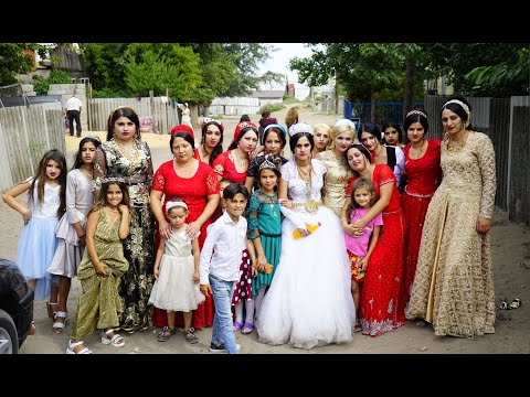 Видео: 11.08.2020 Цыганская СВАДЬБА ВОЛГОГРАД Марсела Филат