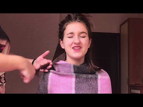 Видео: Мама отрезала мне волосы