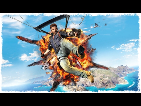 Видео: УШАТАЛИ САМОЛЕТ ЗА 100 МЛН $ В JUST CAUSE 3!!!