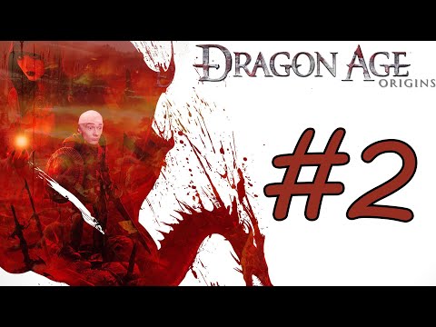 Видео: Рекви и его ненависть к Гарлокам | Dragon Age:Origins