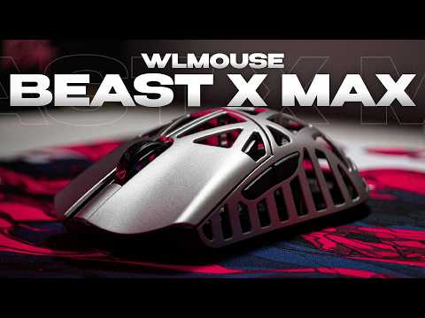 Видео: Она Идеальна! | Обзор WLmouse Beast X Max