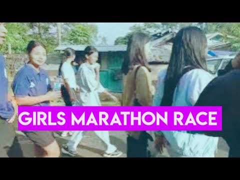 Видео: Женский марафонский забег на трёхгодичном съезде 2025 года