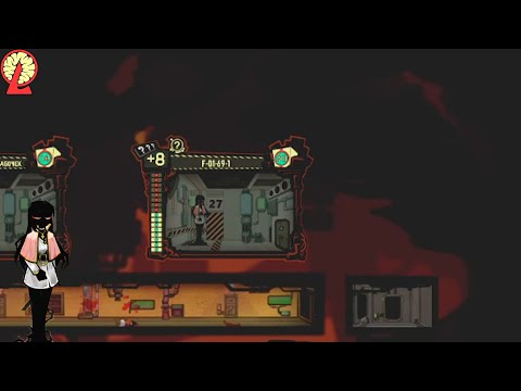 Видео: Невеста Дьявола/Lobotomy Corporation с модами (1 сезон) #5