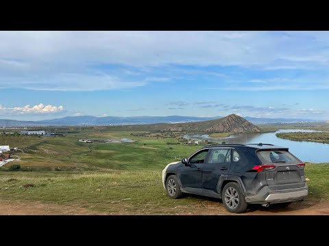 Видео: Едем на новом RAV4 в Тюмень. Обзор машины + расходы
