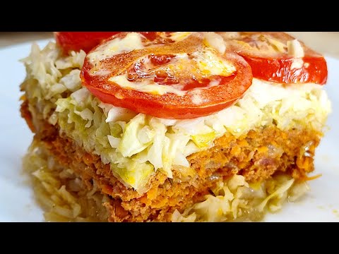 Видео: 🔥💯Спасение, когда не знаешь, что приготовить на ужин! Пробуйте и забывайте про сложные рецепты!