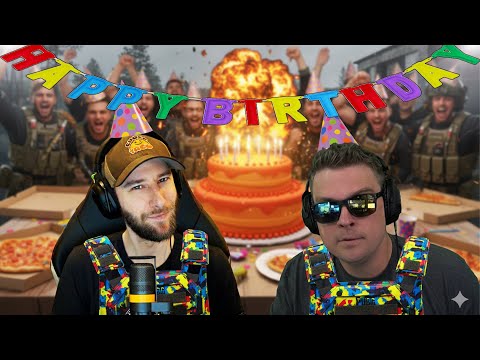 Видео: НАМ НАПЛЕВАТЬ НА ДЕНЬ РОЖДЕНИЯ при участии HollywoodBob | chocoTaco PUBG Duos Gameplay