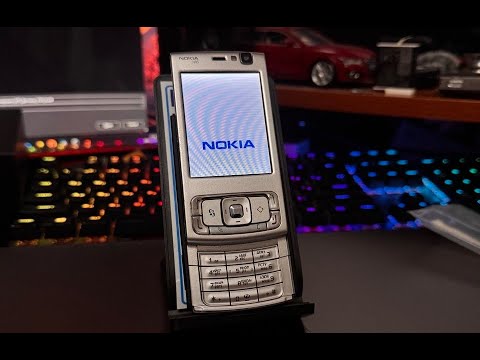 Видео: Nokia N95 в 2024: Всё, что вы забыли об этом телефоне