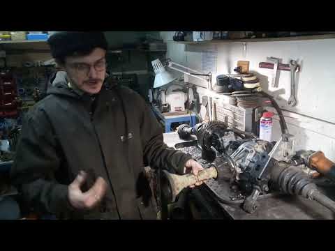 Видео: Мифы про #AWD #Dodge #Caravan 1991-1995 (-1999) (2 gen)