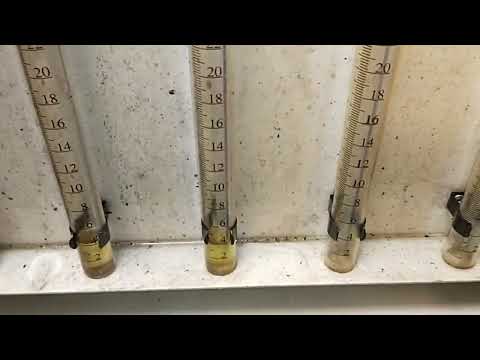 Видео: ЯМЗ-238М2 - регулировка тнвд ЯЗДА 80.6-30, наглядный тестплан и порядок установки на двигатель.