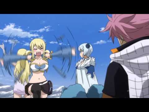 Видео: Нацу и Люси - Сумасшедшая.