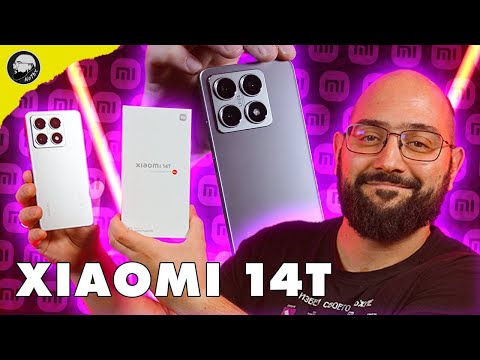 Видео: Всичко за Xiaomi 14T - Нов дизайн и подобрени камери