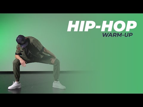 Видео: HIP-HOP - Разминка | ANDRE DEMARKO