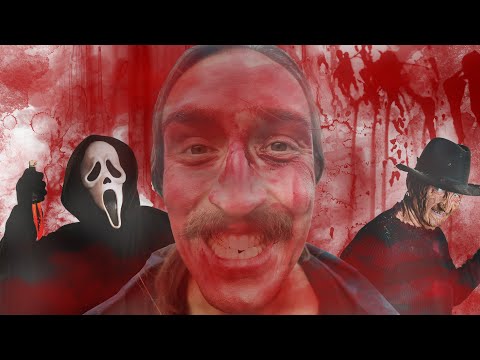 Видео: СЛЭШЕР невозможно ИСПОРТИТЬ [История Хоррора]