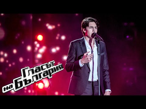 Видео: Кирил Хаджиев - Тино - Can't Help Falling in Love | Концерти | Гласът на България 2019
