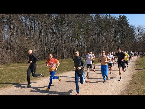 Видео: 5kmrun - Западен парк - 26.03.22