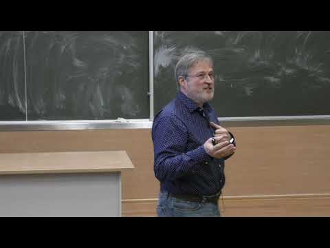 Видео: Смелянский Р. Л. - Введение в сети ЭВМ - 15. Новые горизонты компьютерных сетей