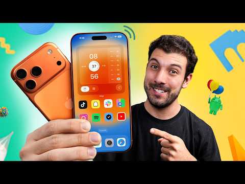 Видео: Экстремальный пользователь Android испытывает iPhone 17 Pro Max!