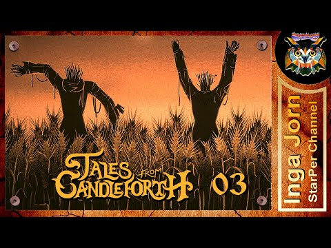 Видео: Tales from Candleforth 🎃 Сказки Канделфорта #3 ► прохождение