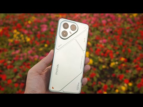 Видео: TECNO Pova 7 5G | Оптимальный смартфон для зумера?