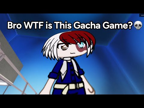 Видео: Играем в самые странные игры GACHA в Roblox и оцениваем их 😰