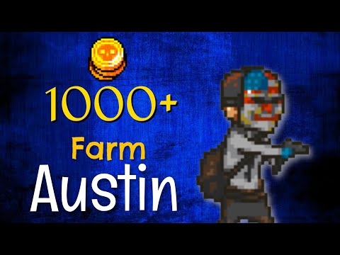 Видео: Dead Ahead: Zombie Warfare. Farm Austin | Фарм Аустином 1000+ монет...