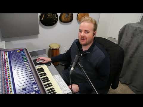 Видео: Урок игры на фортепиано и органе в стиле регги с Д.М. Каном — урок игры на клавишных инструментах...