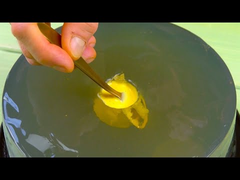 Видео: Это Волшебство! Знакомый Кондитер Подсказал Супер-Трюк с Горячей Ложкой