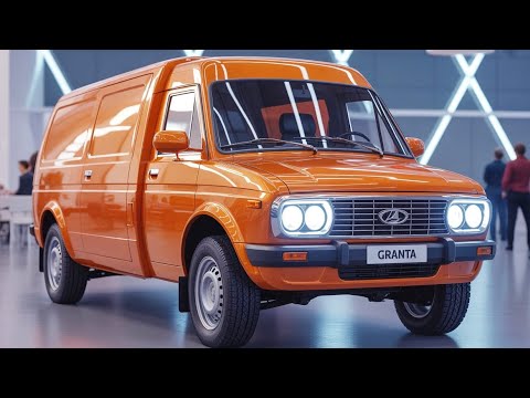 Видео: 2026 Лада Гранта Карго – Современный грузовой фургон: новое поколение практичности и технологий