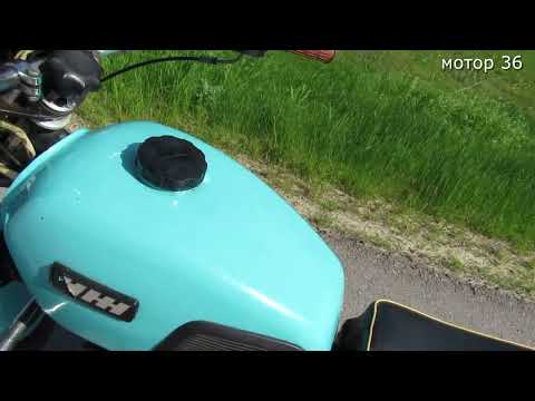 Видео: иж юпитер 4