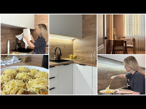 Видео: Уборка на кухне. Поддерживаем порядок регулярно. Мотивация на уборку 🧽