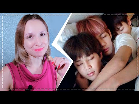 Видео: МИЛО СПЯЩИЕ BTS REACTION/РЕАКЦИЯ | KPOP ARI RANG