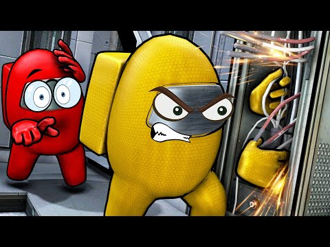 Видео: ВЫЧИСЛИЛ ПРЕДАТЕЛЯ ПО 1 ДЕЙСТВИЮ В AMONG US!