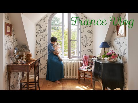 Видео: Отпуск, когда есть время быть добрым к себе/ Наслаждаясь местной кухней в полной мере Влог о Франции