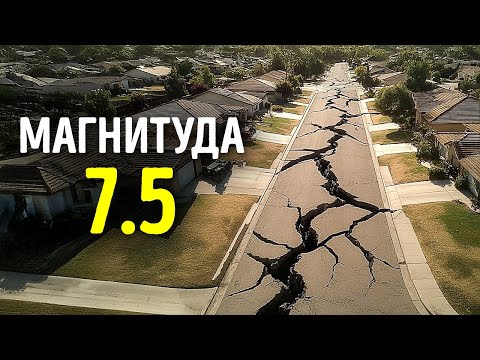 Видео: Спящий разлом в Канаде проснулся, и это плохие новости