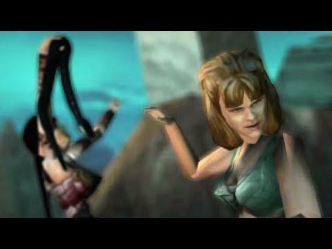 Видео: Xena: Warrior Princess прохождение на ps1|Суперген
