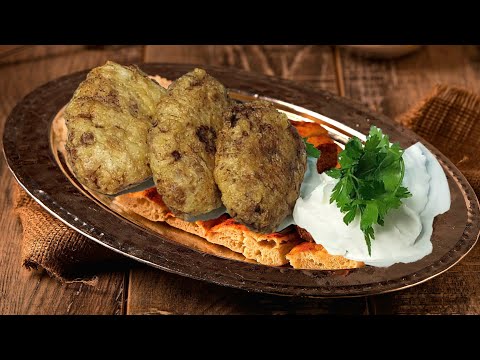 Видео: Я никогда не ел такие вкусные фрикадельки! Рецепт настоящих женских пельменей Буду