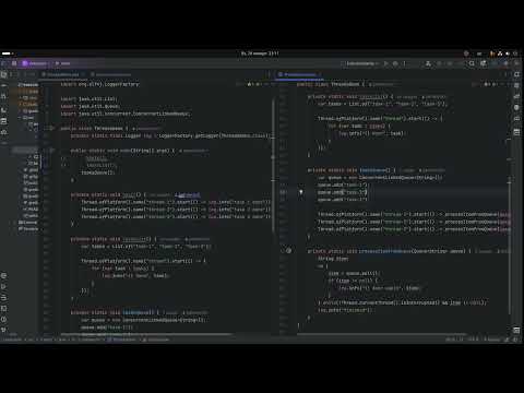 Видео: Обзор Java Executors