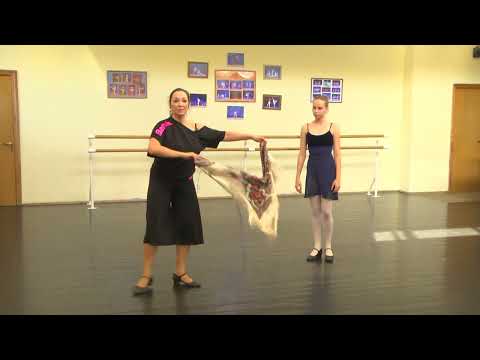 Видео: Цыганский академический танец