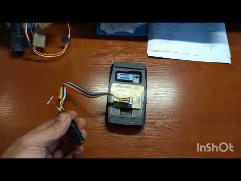 Видео: Вычитывание пин кода и прописка ключа,ситроен с4 2005г.