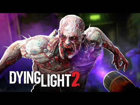 Видео: НОВЫЕ ЖУТКИЕ ЗОМБИ - Dying Light 2 Прохождение #8