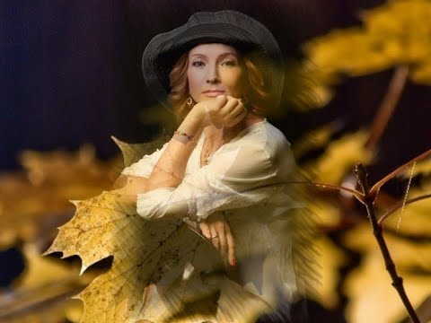 Видео: ОСЕННЯЯ ЖЕНЩИНА