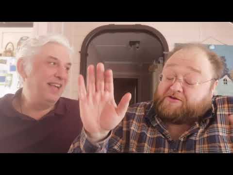 Видео: Внезапное интервью с тенором