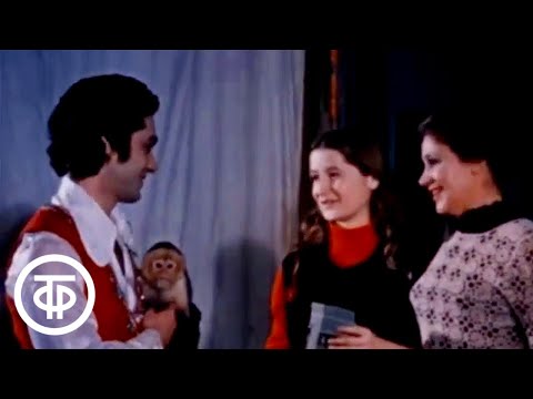 Видео: Мы говорим по-русски. Урок 20. Город искусства (1977)