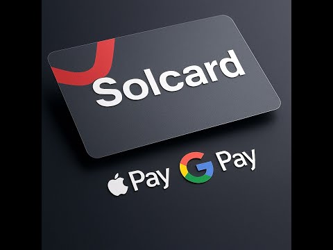 Видео: Международная карта за 5 минут!!! Для оплаты онлайн-покупок. Работает с Apple Pay и Google Pay.