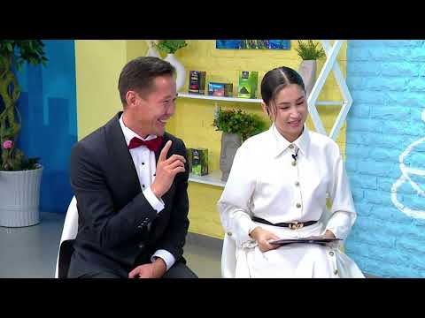 Видео: Кыргыз Эл артисти Курмангазы Азыкбаев  жасалма интеллект жөнүндө сөз сүйлөп , батасын берди